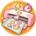 Faster Printer icon