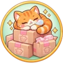 Shop Cat icon
